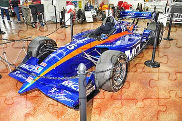 פאזל של 1997 CART Champ Car