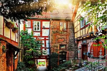 Gelnhausen jigsaw puzzle