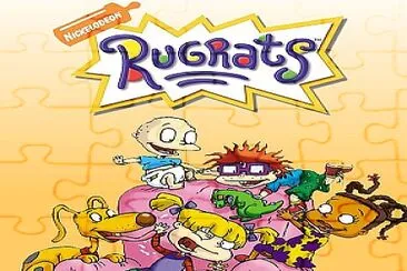 פאזל של Rugrats