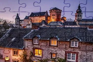 Stolberg jigsaw puzzle