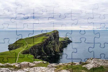 Toy jigsaw puzzle