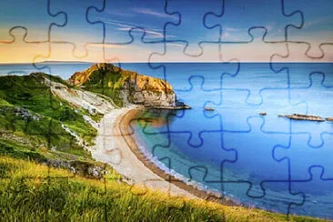 Toy jigsaw puzzle