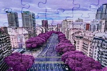 פאזל של Buenos Aires