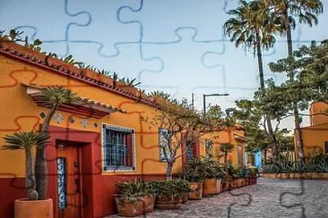 Oaxaca Mexico jigsaw puzzle