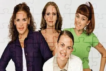 soñadoras jigsaw puzzle