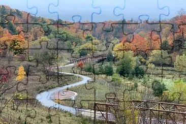 Toronto 2 jigsaw puzzle