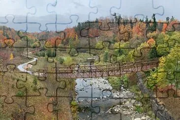 Toronto 3 jigsaw puzzle