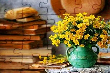 flores jigsaw puzzle