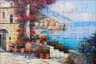 General jigsaw puzzle