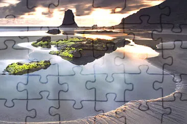 Serenidad jigsaw puzzle