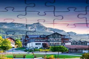 Paisaje jigsaw puzzle