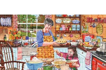 General jigsaw puzzle