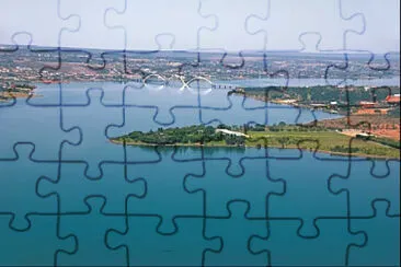 Eu jigsaw puzzle