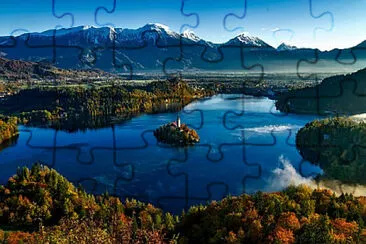 Toy jigsaw puzzle