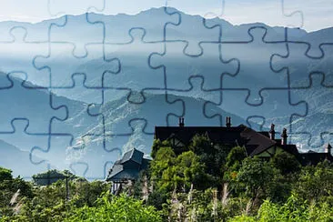 Toy jigsaw puzzle