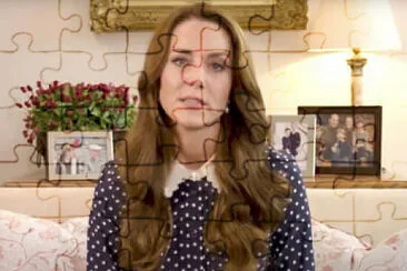 Kate Middleton jigsaw puzzle