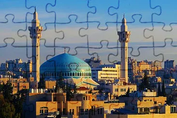 Toy jigsaw puzzle