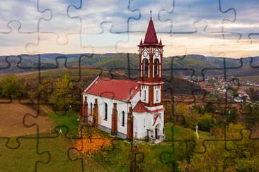 Toy jigsaw puzzle