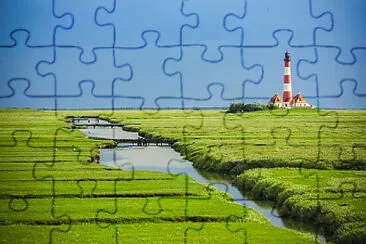 Toy jigsaw puzzle