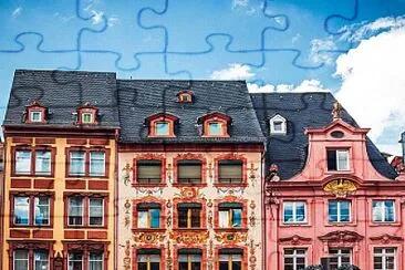 Mainz jigsaw puzzle