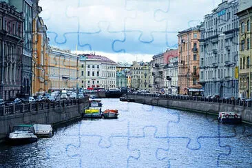 Toy jigsaw puzzle