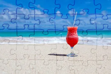 Toy jigsaw puzzle