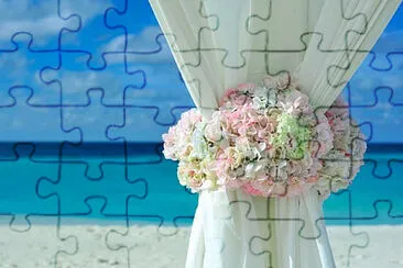 Toy jigsaw puzzle