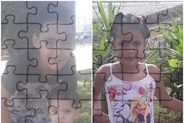 Meus filhos jigsaw puzzle