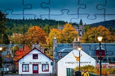 Escocia jigsaw puzzle