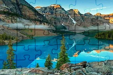 Toy jigsaw puzzle