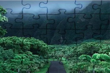 Hawaii jigsaw puzzle