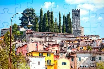 Garfagnana-La Toscana