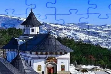 Rumania jigsaw puzzle