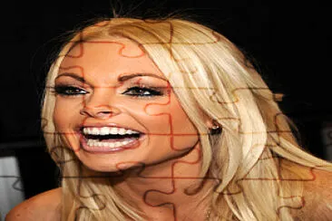 Jesse Jane jigsaw puzzle