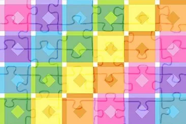 pattern jigsaw puzzle