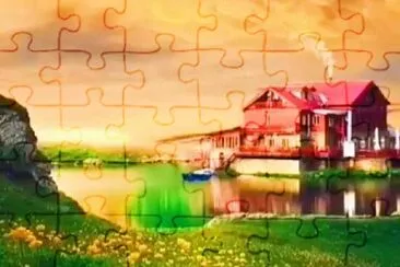 風景 jigsaw puzzle