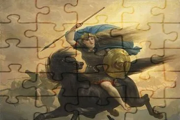 Peter Nicolai jigsaw puzzle