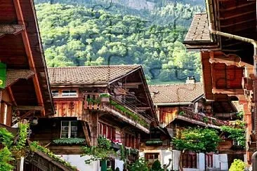 Brienz-Suiza