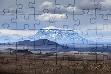 Toy jigsaw puzzle