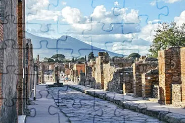 Toy jigsaw puzzle