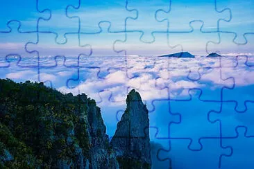 Toy jigsaw puzzle