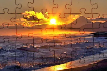 Toy jigsaw puzzle