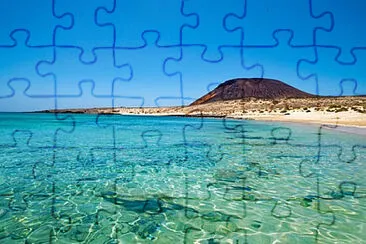 Toy jigsaw puzzle