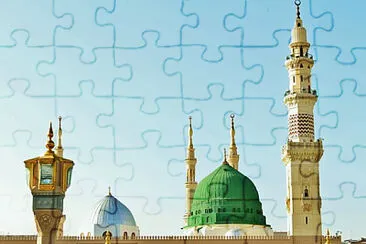 Toy jigsaw puzzle