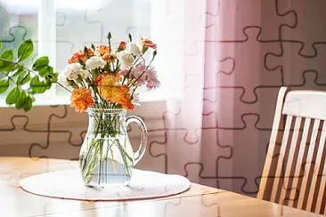 Toy jigsaw puzzle