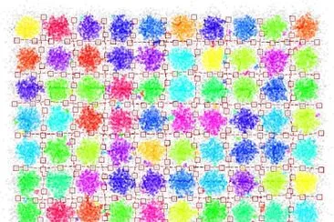 colorful jigsaw puzzle