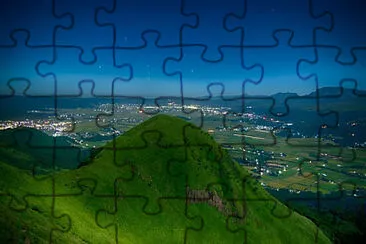 Toy jigsaw puzzle