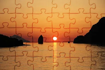 Toy jigsaw puzzle