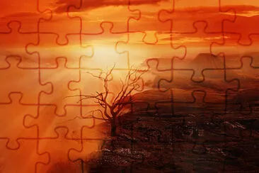 Toy jigsaw puzzle