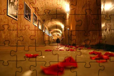 Toy jigsaw puzzle